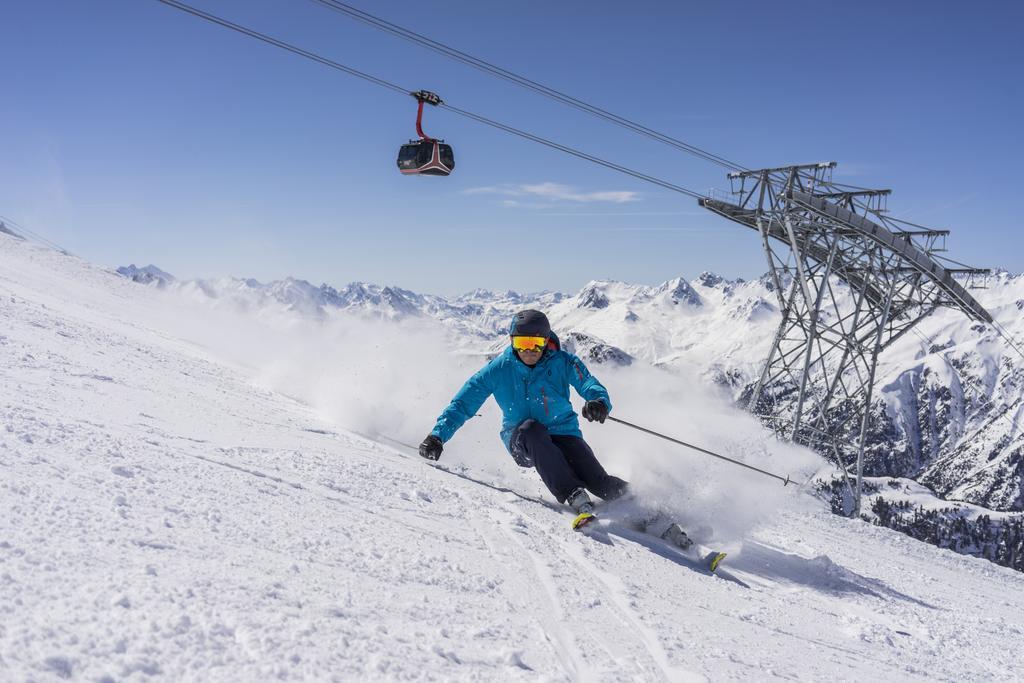 Apart Bergblick Ischgl Eksteriør bilde