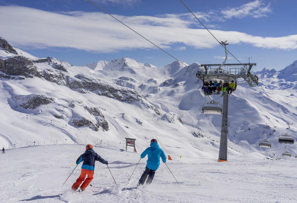 Apart Bergblick Ischgl Eksteriør bilde