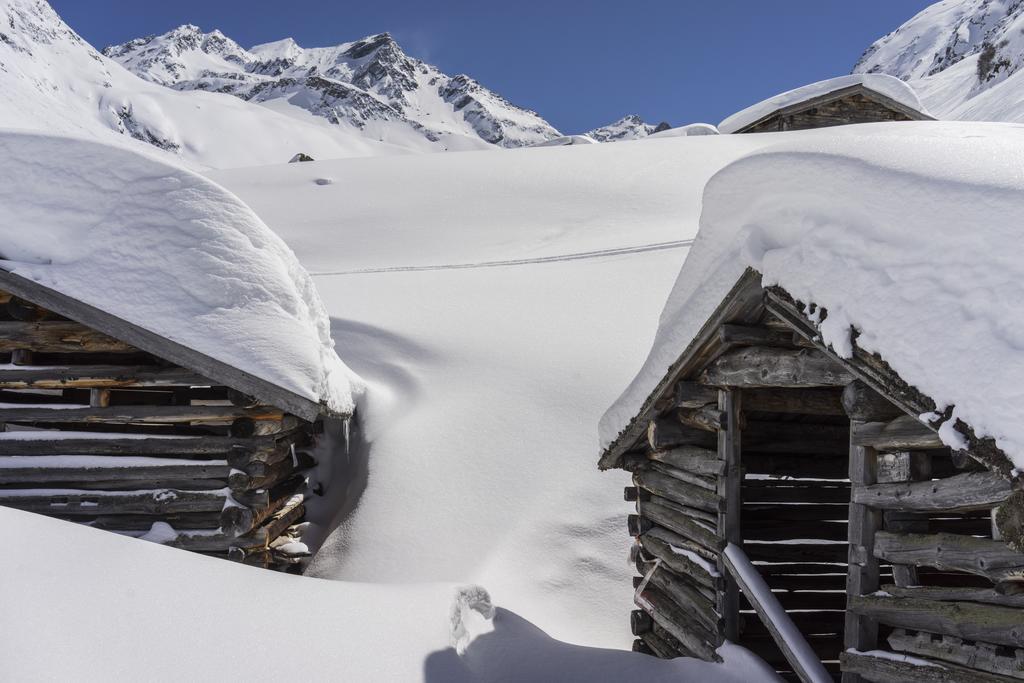 Apart Bergblick Ischgl Eksteriør bilde